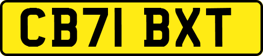 CB71BXT