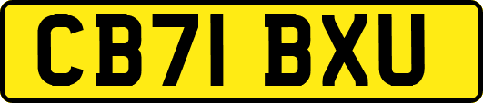 CB71BXU