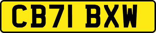 CB71BXW