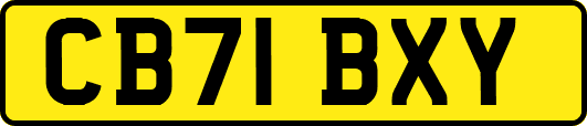 CB71BXY