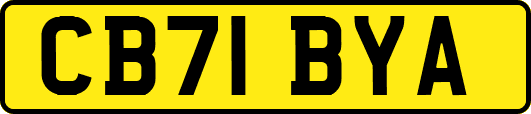 CB71BYA