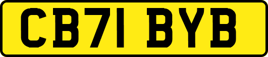 CB71BYB