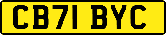 CB71BYC