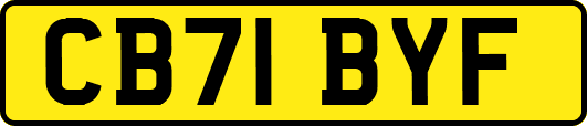 CB71BYF