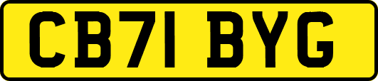 CB71BYG