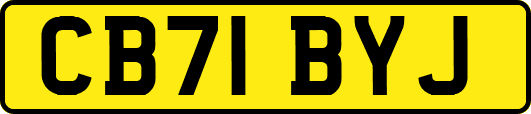 CB71BYJ