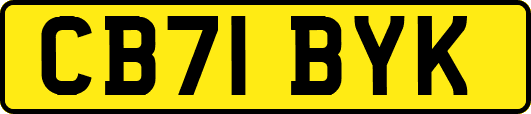 CB71BYK