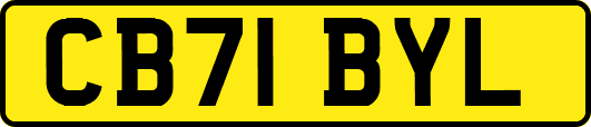 CB71BYL