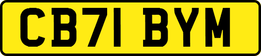CB71BYM