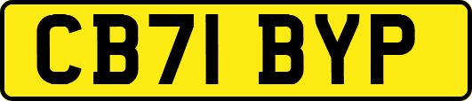 CB71BYP