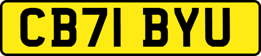 CB71BYU