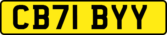 CB71BYY