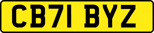 CB71BYZ