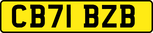 CB71BZB