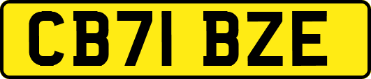 CB71BZE