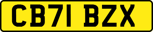 CB71BZX