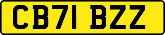 CB71BZZ
