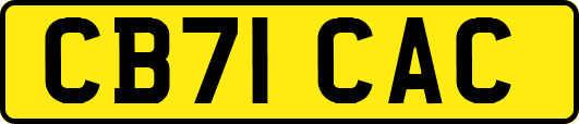 CB71CAC