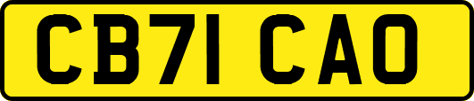 CB71CAO
