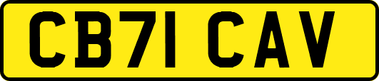 CB71CAV