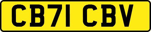 CB71CBV