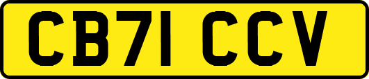 CB71CCV