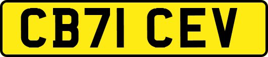 CB71CEV