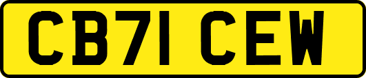 CB71CEW