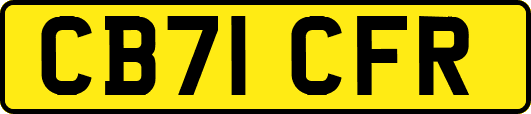 CB71CFR