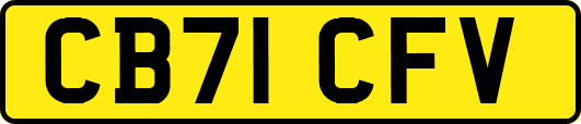 CB71CFV