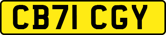 CB71CGY