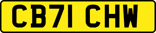 CB71CHW