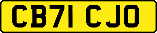 CB71CJO