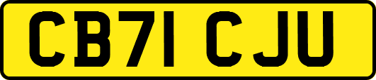 CB71CJU