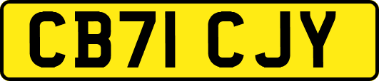 CB71CJY