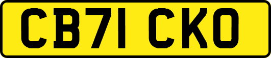 CB71CKO