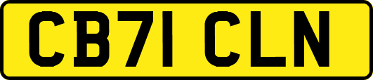 CB71CLN