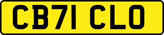 CB71CLO