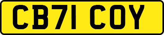 CB71COY