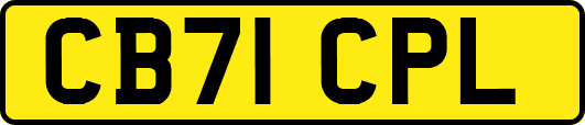CB71CPL