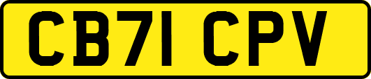 CB71CPV