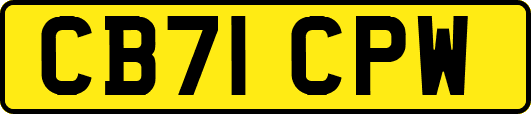 CB71CPW