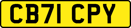 CB71CPY