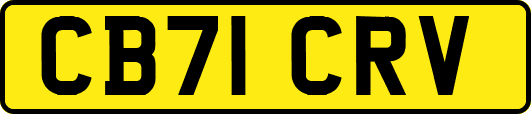 CB71CRV
