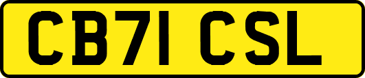 CB71CSL