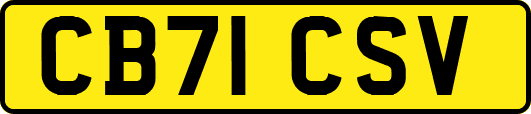 CB71CSV