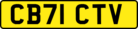 CB71CTV