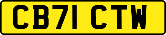 CB71CTW