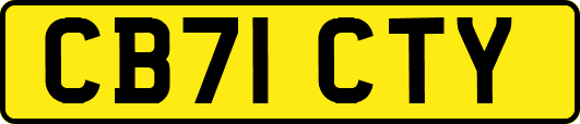 CB71CTY