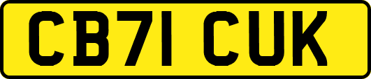 CB71CUK
